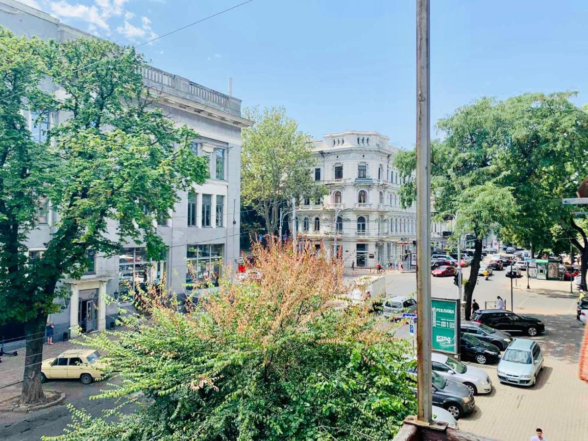 Consul Hotel Консул Odessa Ngoại thất bức ảnh