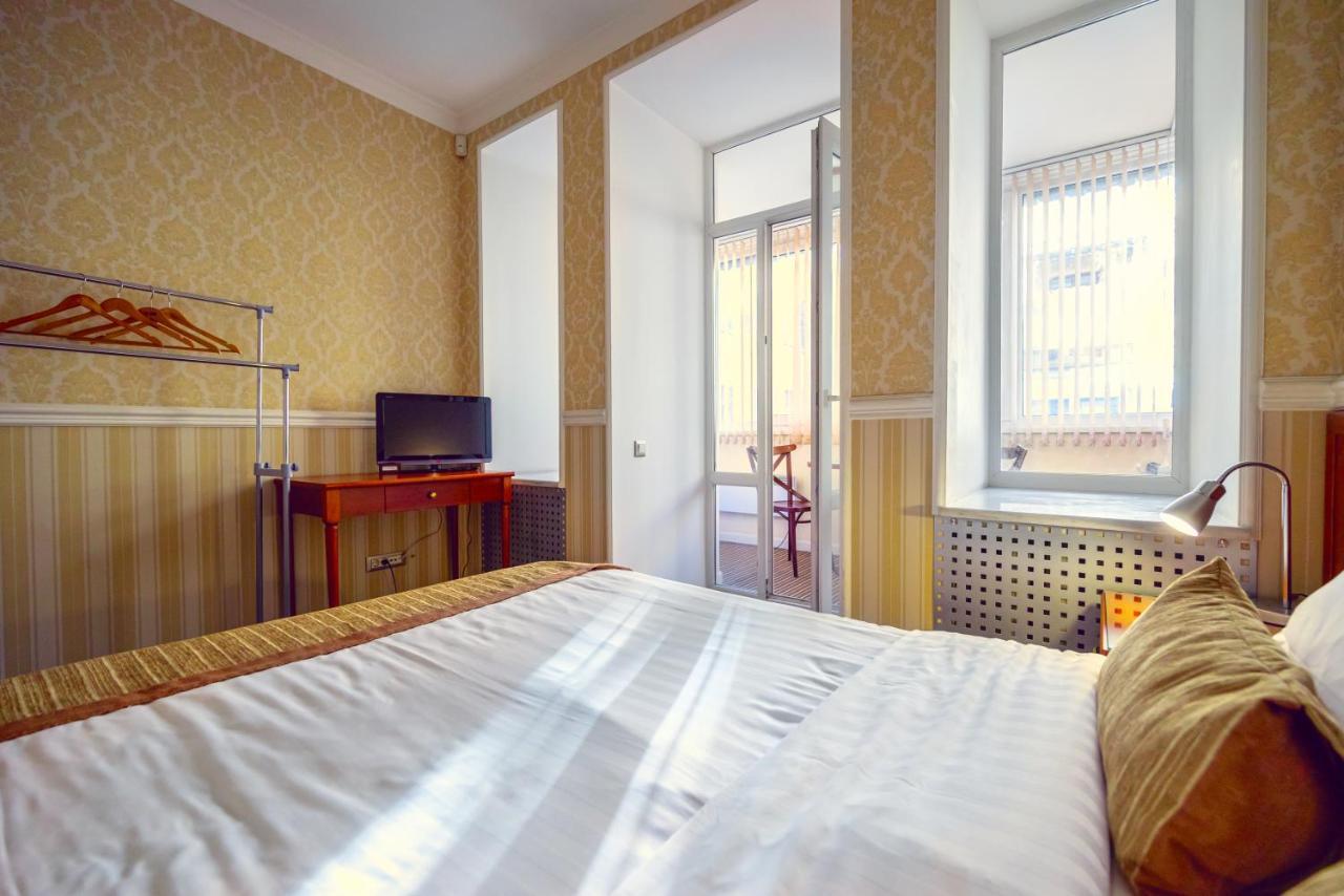 Consul Hotel Консул Odessa Ngoại thất bức ảnh