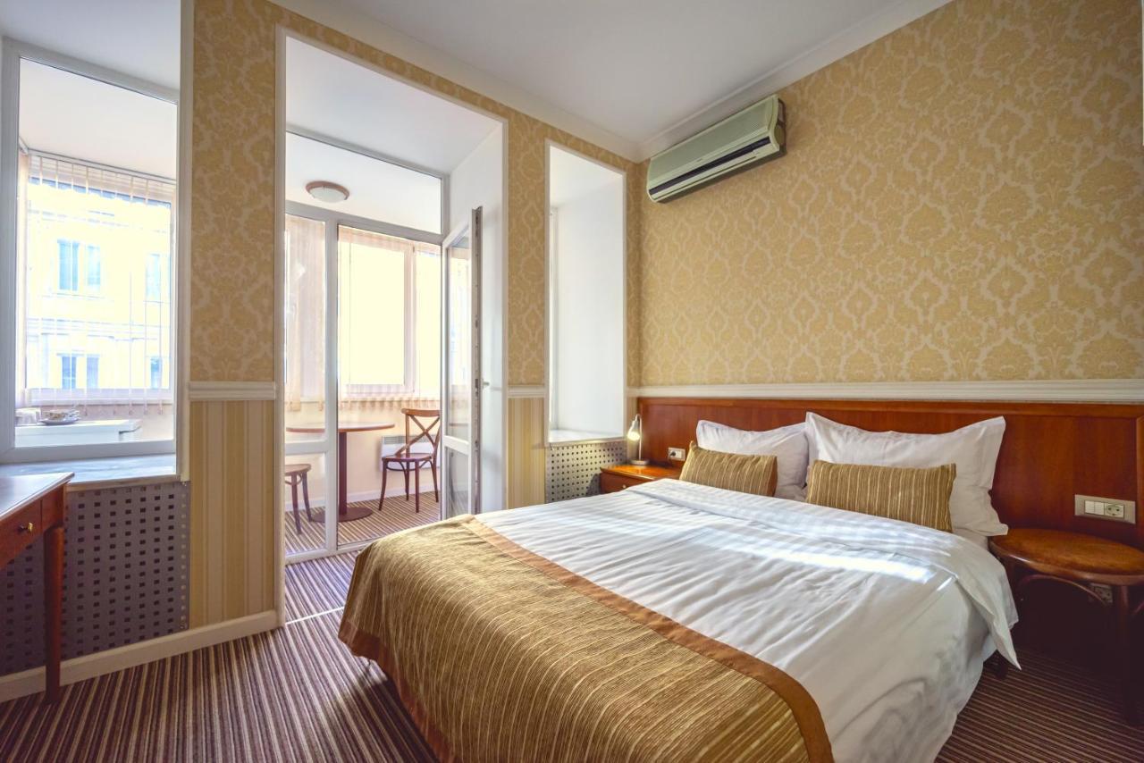 Consul Hotel Консул Odessa Ngoại thất bức ảnh