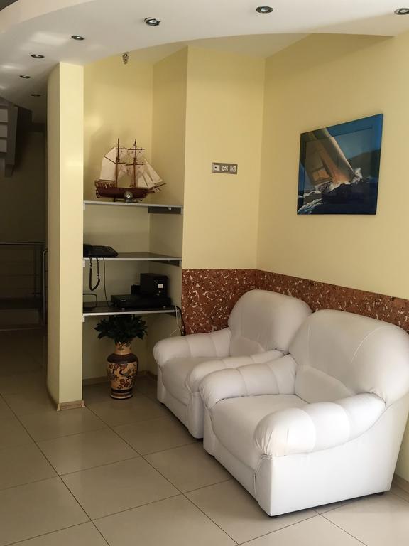 Consul Hotel Консул Odessa Ngoại thất bức ảnh