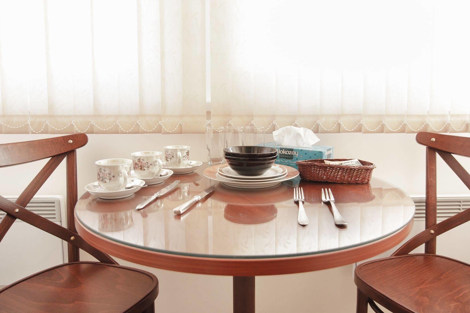 Consul Hotel Консул Odessa Ngoại thất bức ảnh