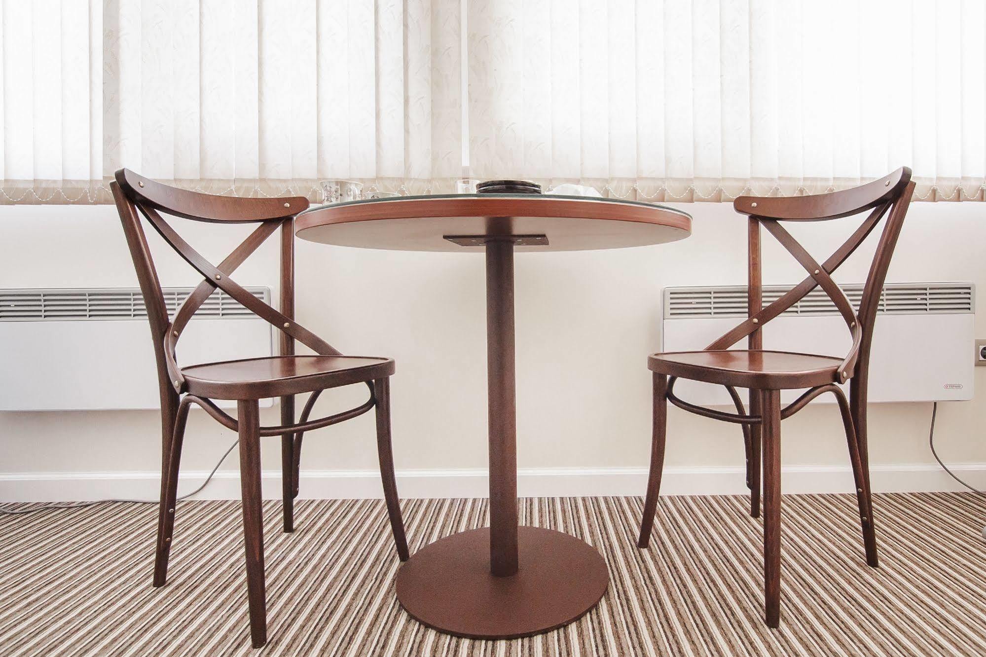 Consul Hotel Консул Odessa Ngoại thất bức ảnh
